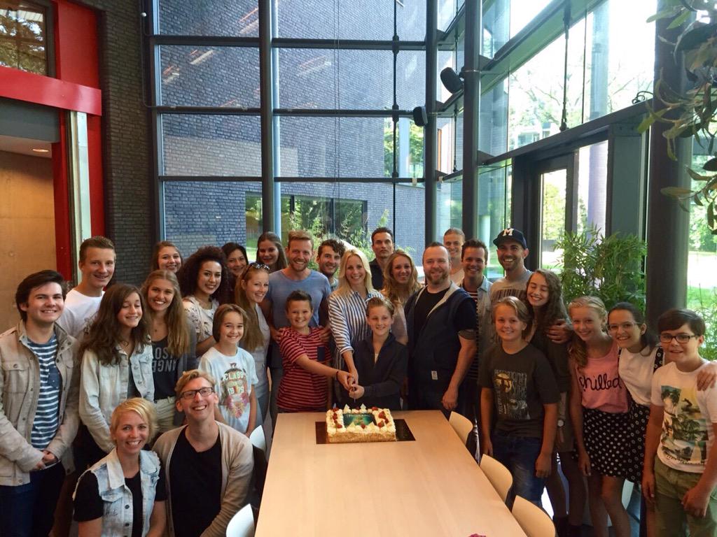 Efteling's tweet image. De repetities voor de sprookjemusical #Pinokkio zijn gestart!