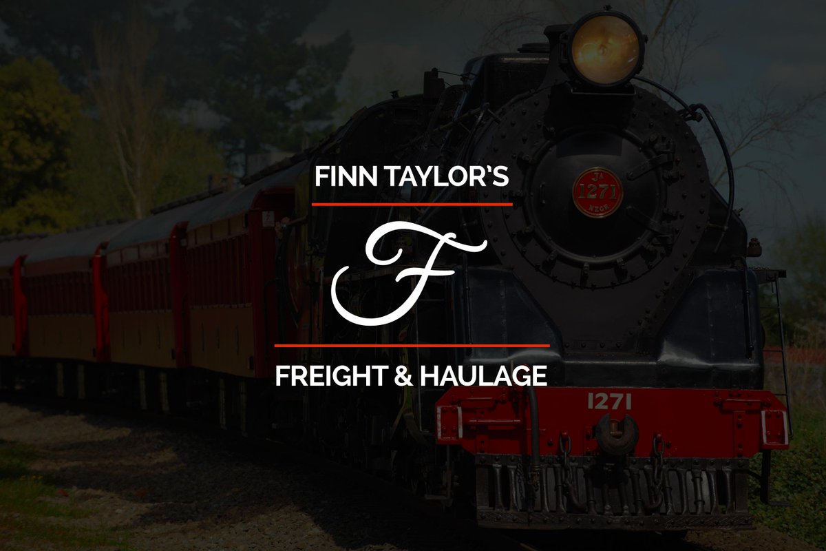 brandsumo's tweet photo. F.Taylor Freight Logo http://t.co/xZVayAdRJ2