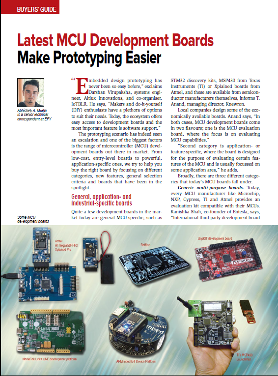 Refflion's tweet photo. We were featured in this Month's Electronics For You Magazine. https://t.co/NH1GUnh87n http://t.co/voSbKMw2ph