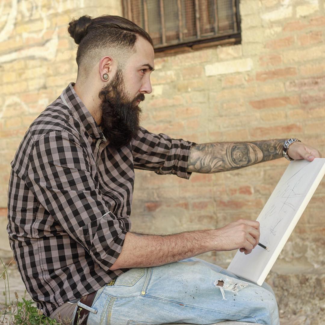 AlexPM_tattoo's tweet photo. Tenía un poco dejado esto...pero vamos a intentar seguir subiendo fotos de mis trabajillos al menos!Ahora una mia :) http://t.co/0JWtP4iC4y