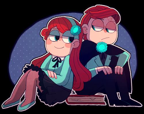 AlphaOneInfinit's tweet photo. Pines Twins,Gleeful Twins,Chipper Twins
#Twins #Gravityfalls #ReverseGravityfalls #Chipers http://t.co/egW4ImLrNw