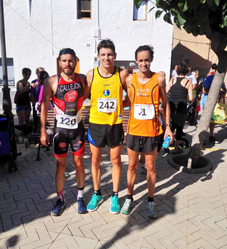 BudiRobi's tweet photo. 1ª posición en la cursa de 8km Campi Qui Pugui de El Papiolet está mañana @runelvendrell @fisioactivat @ActiveBCN http://t.co/c1w9qu32ha