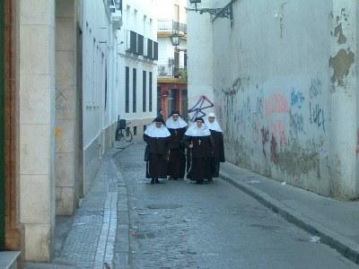 p_romeropadilla's tweet photo. Un 2 de agosto de 1875, con 3 amigas, comenzó Sor Ángela la aventura con una Misa y una despensa vacía en San Luis. http://t.co/HuL6OKu7XZ
