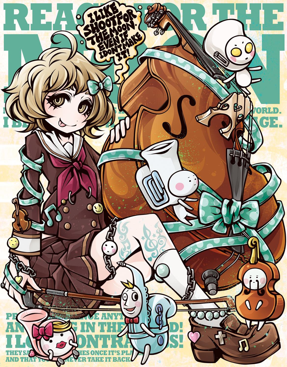 響け！ユーフォニアム 川島緑輝】現品限り 高画質 ポスター 細か