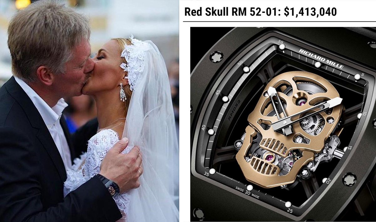 Richard mille rm 52-01 песков. Richard mille пескова. часы пескова richard mille rm 52-01. часы пескова ричард милле. дмитрий песков часы.