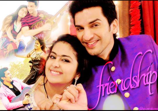 #HappyFriendshipDay

if #friendship is ur weakest point thn u r d strngest persn in d world!
#AviMan #FriendsForever👍
