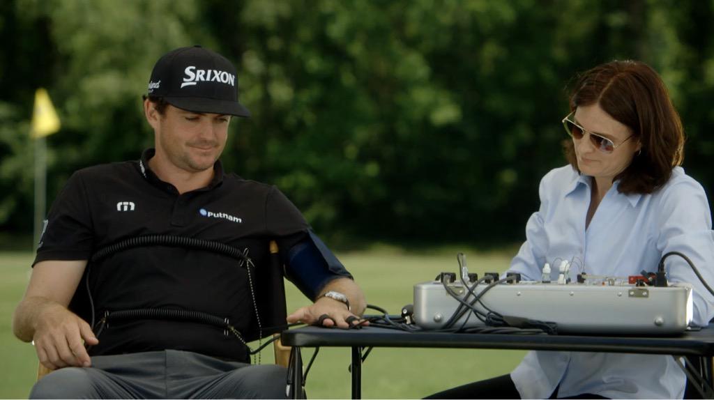These guys are good. See how all the pros did #golflovetests <a href="/PGATOUR/">PGA TOUR</a> @zurich youtu.be/Y4YazmqUB14