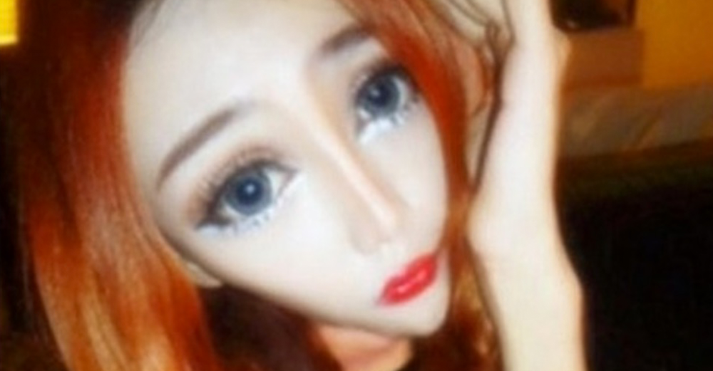 Meet the woman who spent over 15000 to look like a human Barbie  Closer