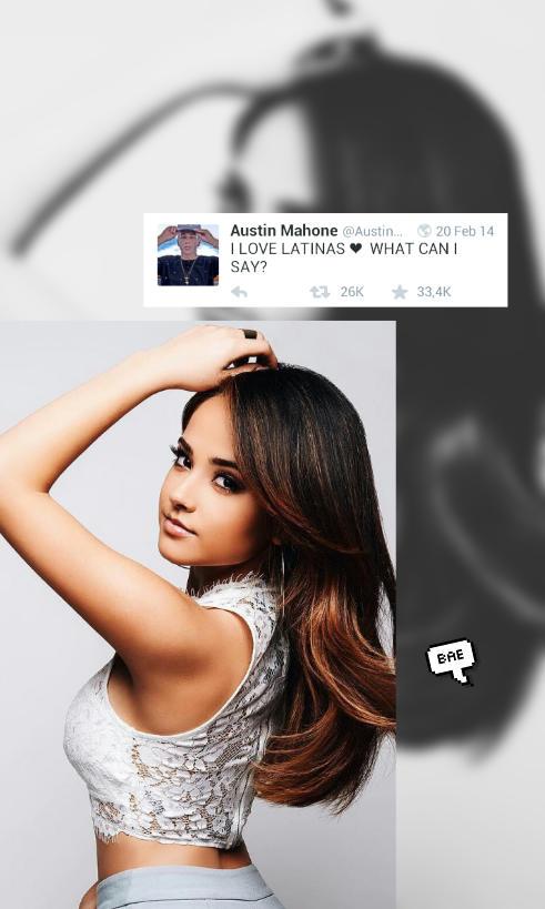 despacitojbs's tweet image. lokscreens da becky 💕