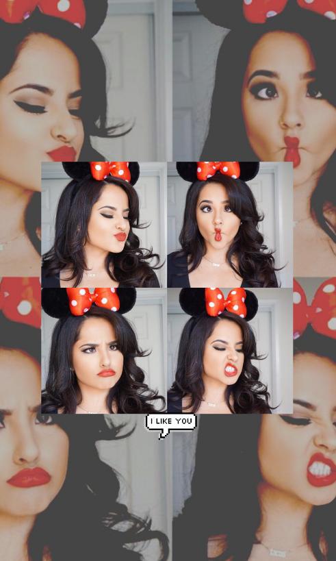 despacitojbs's tweet image. lokscreens da becky 💕