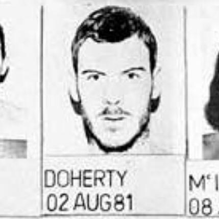 BobbyBhoy26's tweet photo. Thigearman Dochartaigh
Baile Mhic Aindréis
Óglaigh na hÉireann
11 Meitheamh 1955 2 Lúnasa 1981
#KieranDoherty http://t.co/R92XTtAcoW