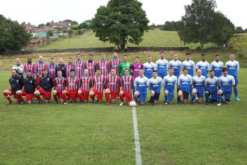 A big Thank You to everyone who came down and supported the Foundation Charity Game yesterday