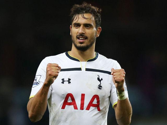   PurelyFootball: Happy Birthday to Nacer Chadli. He turns 26 today. 
