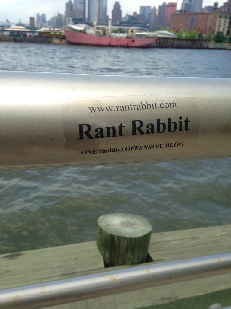 Rant Rabbit tweet media