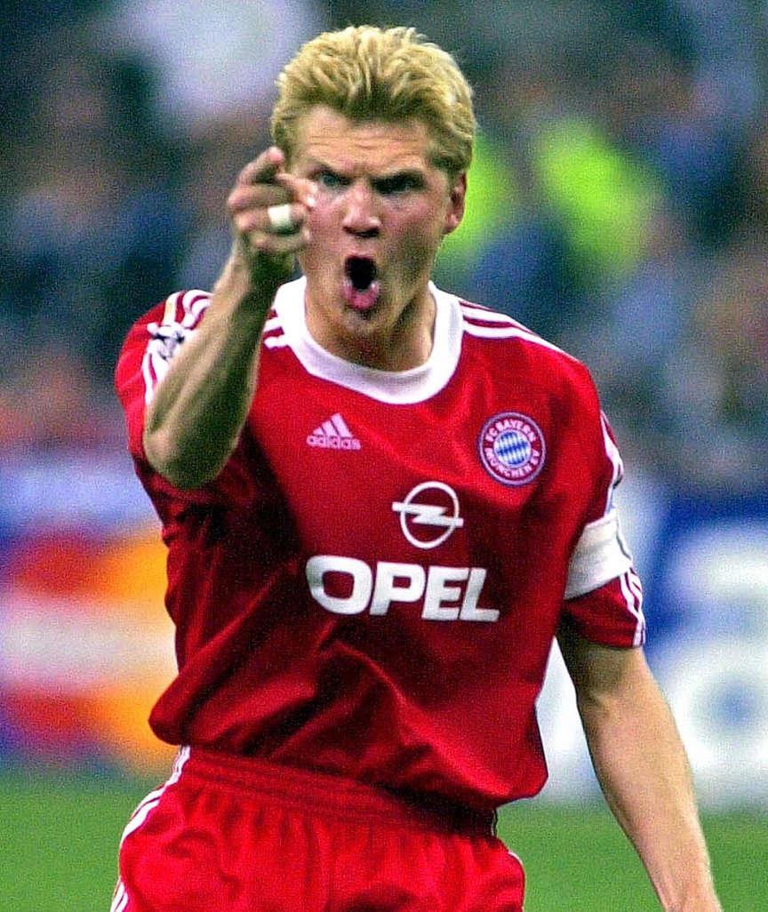 Happy Birthday to the legend Stefan Effenberg, Der Tiger! 