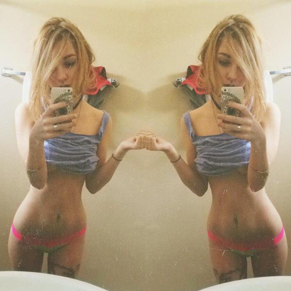 Je ne suis pas venue ici pour faire de la figuration !!