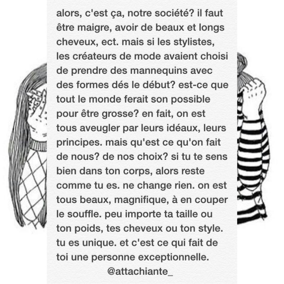 attachiante_'s tweet image. "tu es unique."