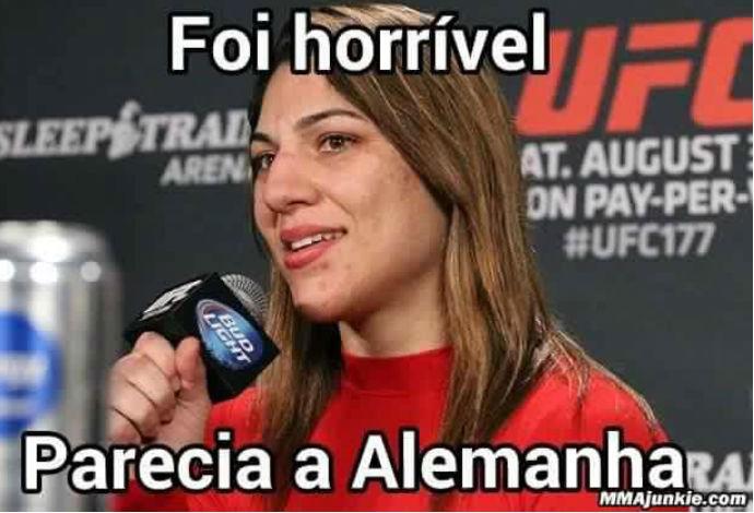 geglobo's tweet image. Mais rápida que a vitória de Ronda só a zoeira na internet! Confira os memes  glo.bo/1UfOR9x