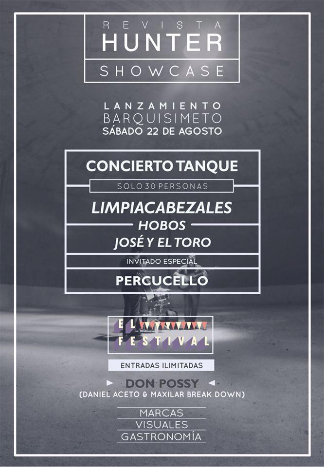 Revista Hunter tweet media