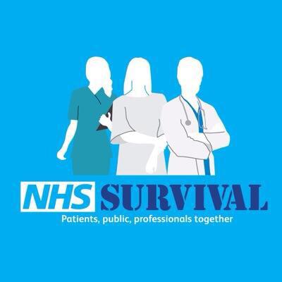 butNHS's tweet photo. Have you heard about NHS Survival yet? You will soon! Watch out for details of the big launch in the next few days. http://t.co/DXBjs6UpkG