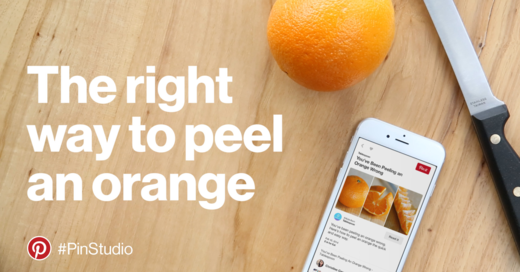 Pinterest's tweet photo. Nailed it! #PinStudio brings some of our favorite Pins to life: http://t.co/xMQ0H5rnyl. Get creative on Pinterest. http://t.co/EFsCPouYIm