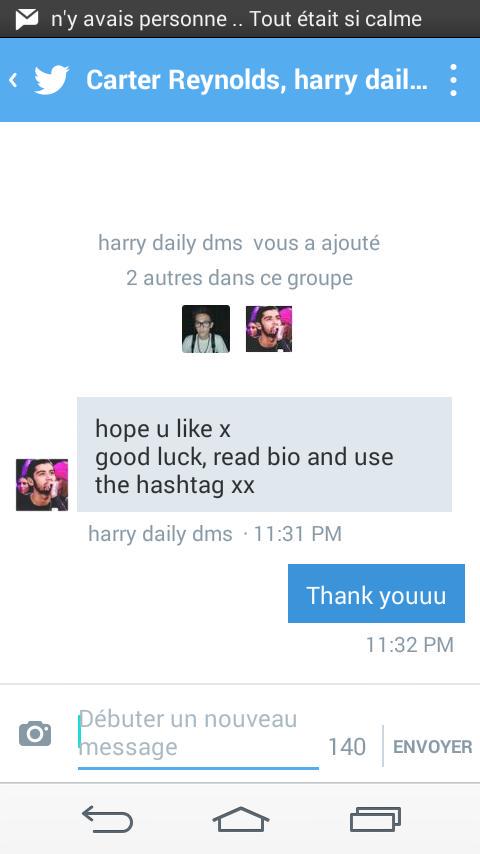 hazzastyles_boy's tweet photo. Thank yoy @RAREDMHELP  #GANHEIDMCOMRAREDMHELP 💘💘💘 http://t.co/qshbqfV1V0