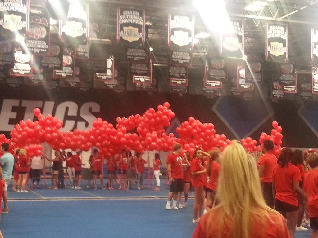 Take a moment and hug the person next to you.Embrace every moment &amp; remember today forever. #ripnick #cafamily