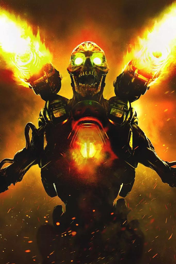 vaultdweller108's tweet photo. Honestly, i am extremely excited for @DOOM .  @Bethblog 
Can't wait to kill thousands of demons😈👹 http://t.co/L9YnrJGUsc