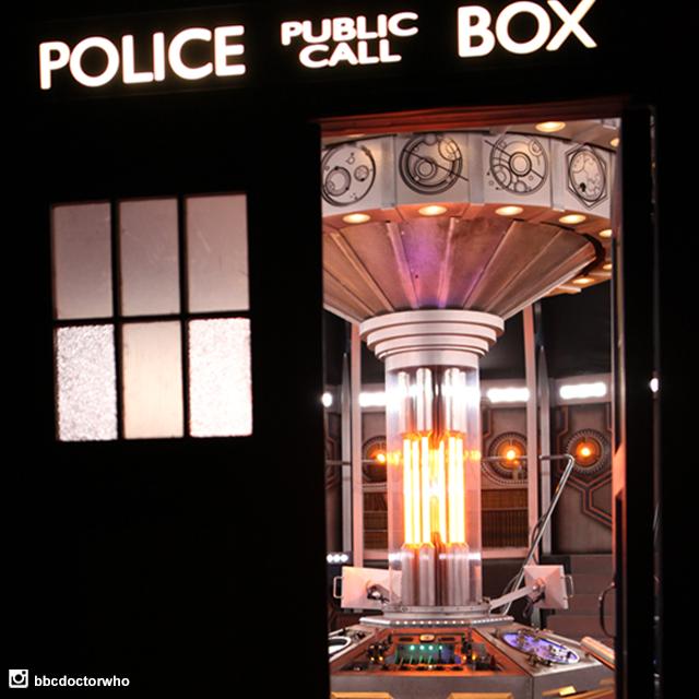 bbcdoctorwho's tweet photo. Backstage with the blue box!
http://t.co/9iW8cOFKE7
#DoctorWho http://t.co/bbYOLax3NQ