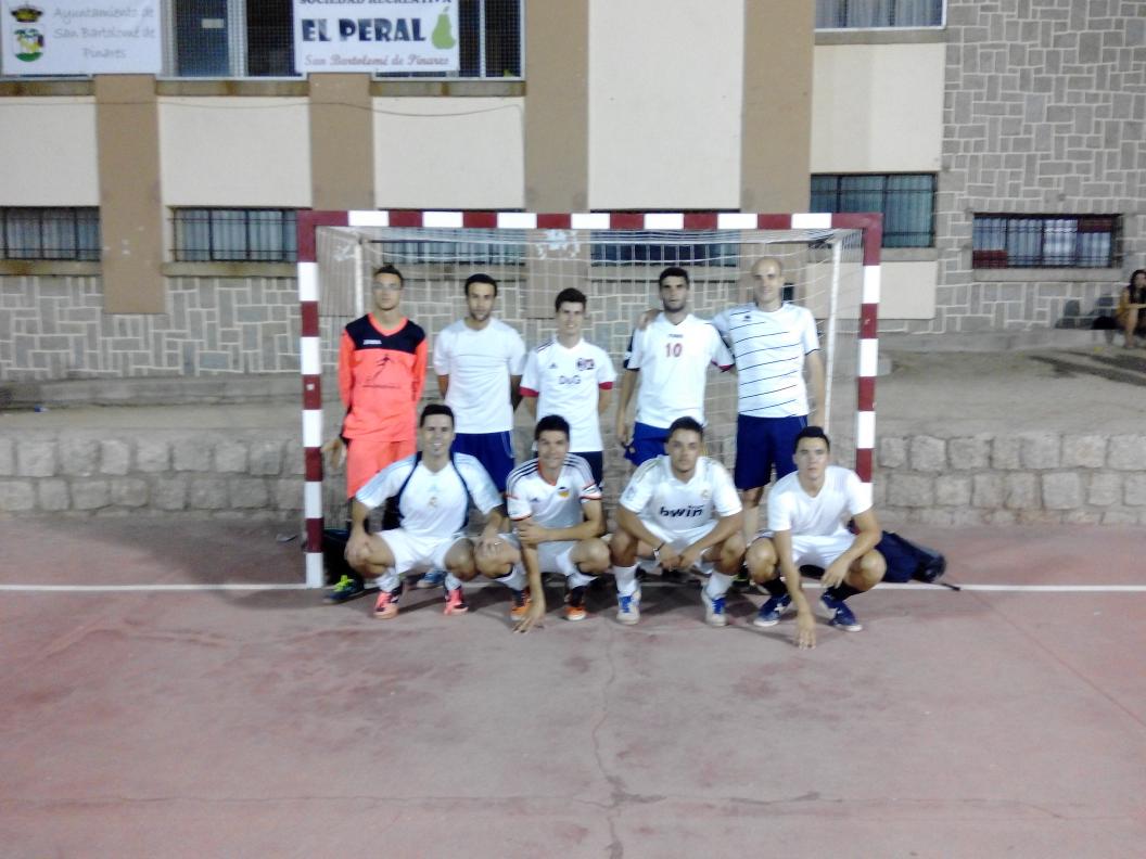 Daniigm14's tweet photo. San Bartolo F.C http://t.co/7VVqihpxvb