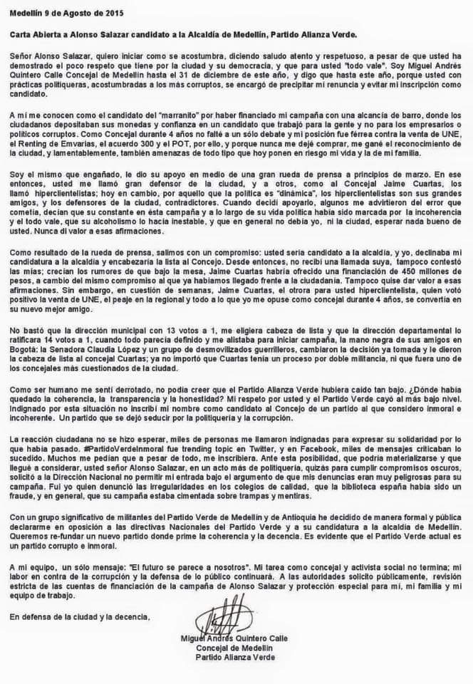 capdiaz's tweet photo. #PartidoVerdeInmoral ¡Triste ver en lo que quedó años de trabajo! Tenaz este caso @luciabastidasu http://t.co/ceL3qJObZw