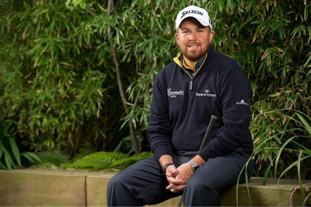 Inphosports's tweet photo. RT if you're still up and supporting @ShaneLowryGolf tonight, he's probably calmer playing than we are watching!! http://t.co/MgMQAS9OZc