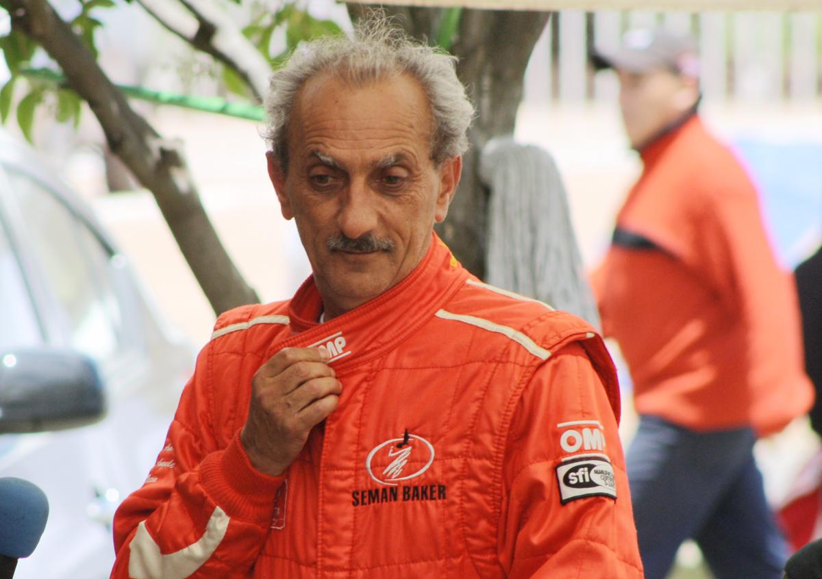 escuderiaSB's tweet photo. Tarde de contrastes @jorgeseman 3º  #Tractos, #SúperV8 @XaviRazo fue 9º y @pierorodarte terminó 13º... http://t.co/o8IyQrBv1A