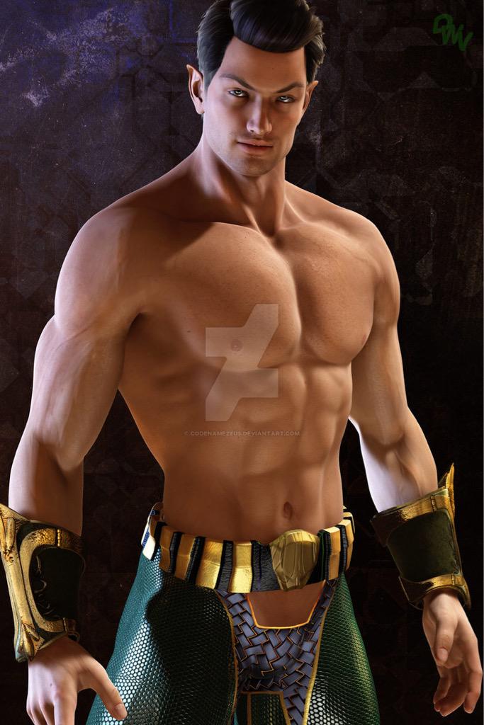 I am the King of the Seven Seas.