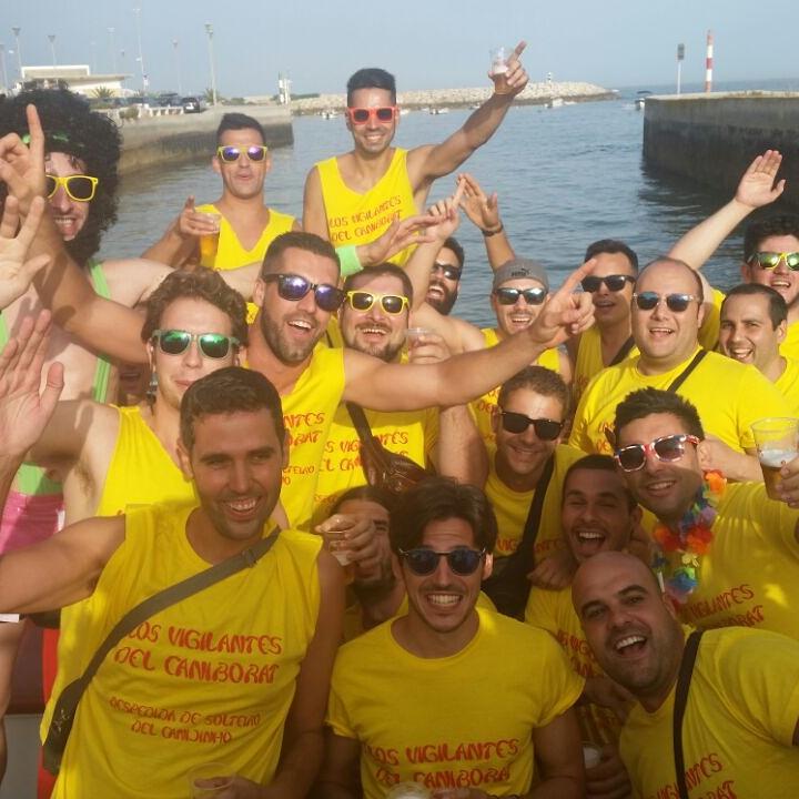 RixiRon's tweet photo. Y que haría yo sin ellos.... Gran finde,gran despedida... http://t.co/uic6Y7bHLL