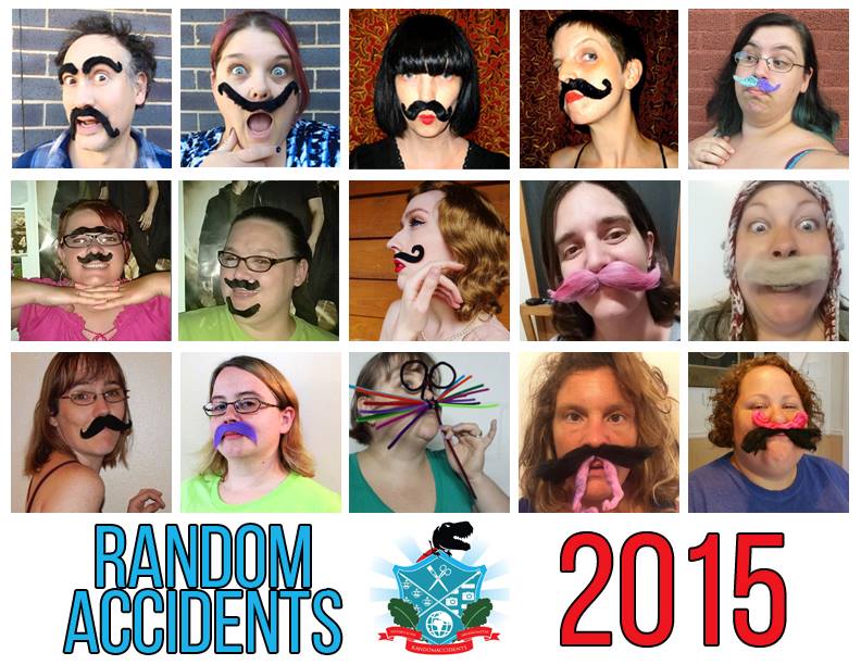 macd1982's tweet photo. All right gang. Thanks for sticking with me through this week. Here are some highlights from team #RandomAccidents... http://t.co/z8RxrMY7gc