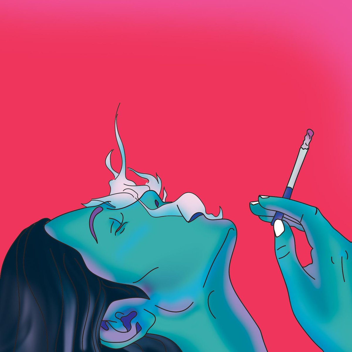 Pull out the insides and give me two weeks.
#illustration #graphicart 
#todaysdoodle