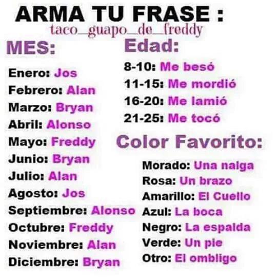 SraLeyvax's tweet photo. bryan me besó la espalda gg
#KCAMEXICO #CD9 #MeEquivoque http://t.co/inEolTqDEv