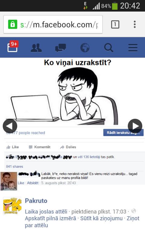 hokeyst's tweet photo. Līdz asarām nosmējos! http://t.co/KE8WqOBHlE