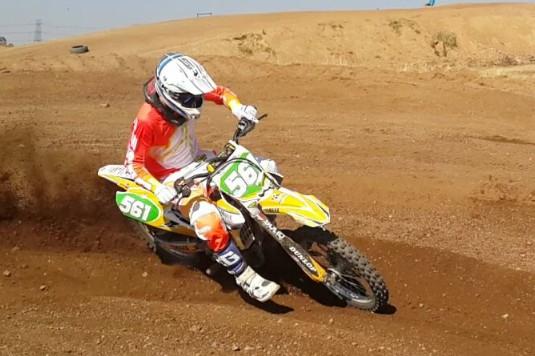 Love my new <a href="/jtracingusa/">JTRACINGUSA</a> kit! 😍 📷 <a href="/natzrugani/">Natasha Rugani</a>