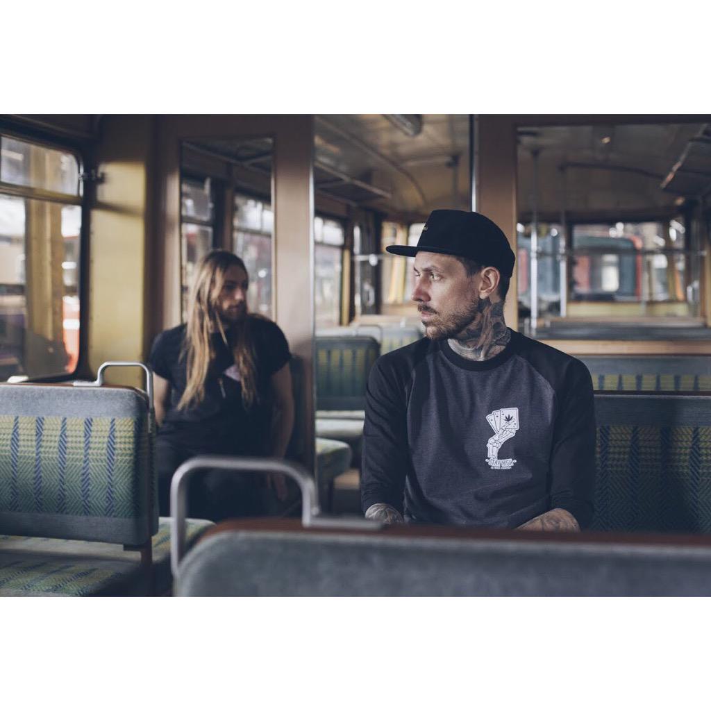 Getrash_Company's tweet photo. STAY HIGH fellows! Thx for all your support! Check our last tees &amp; baseballs at http://t.co/egNaKhHET2 http://t.co/WLCGWsivBv