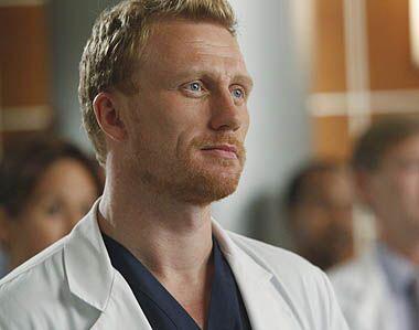 Happy birthday to my man crush everyday.. Kevin McKidd.   