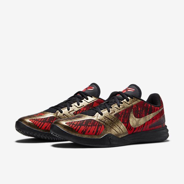 kobe iron man shoes