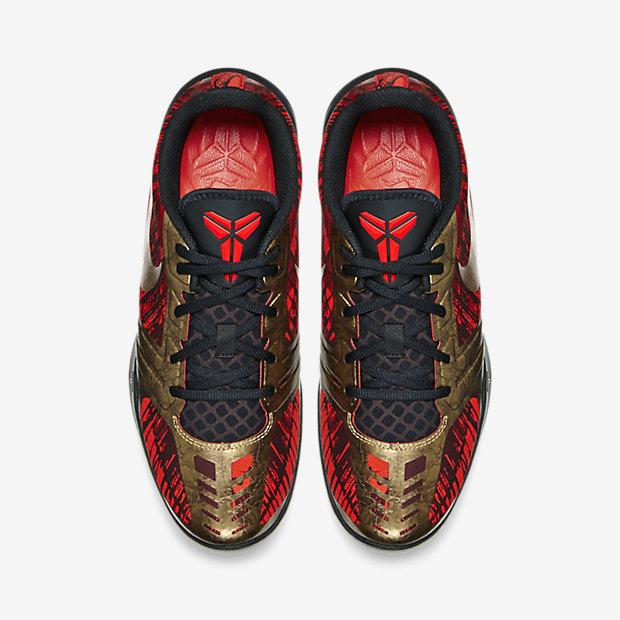 kobe iron man shoes