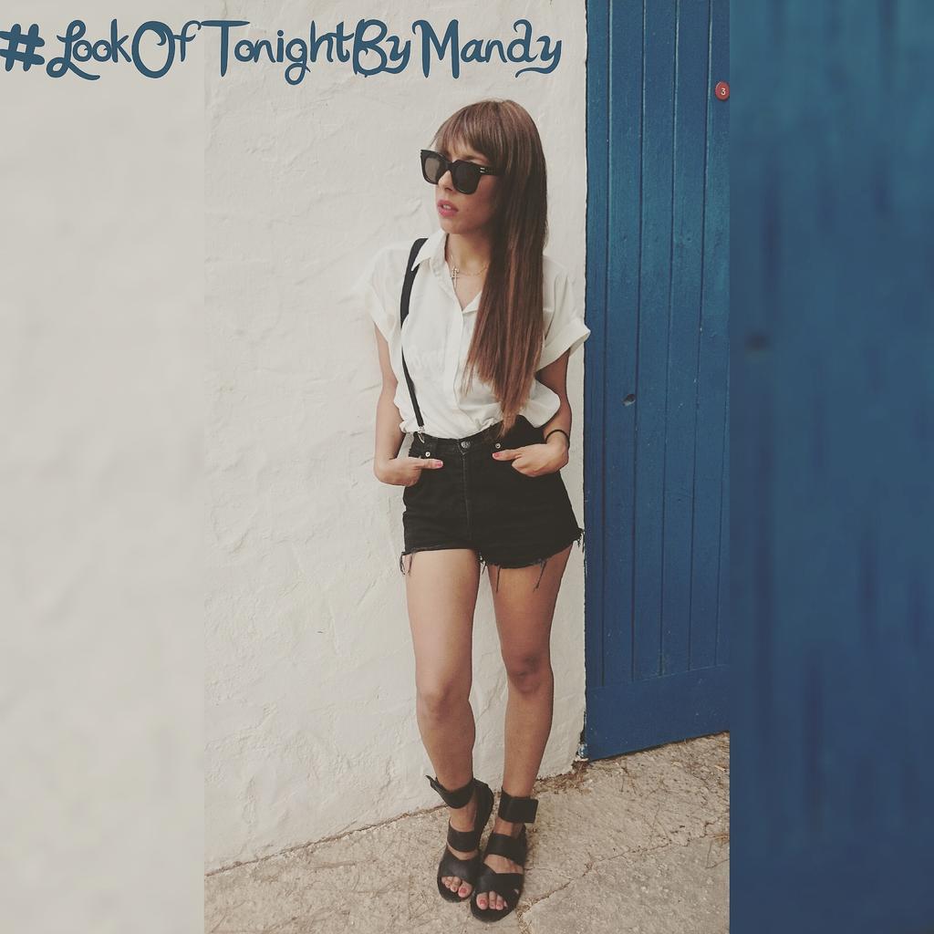 😎✌
#lookoftheday #charly #lifestyle #fashion #fashionblogger #french #ibiza #summer #ootd #charlymandy