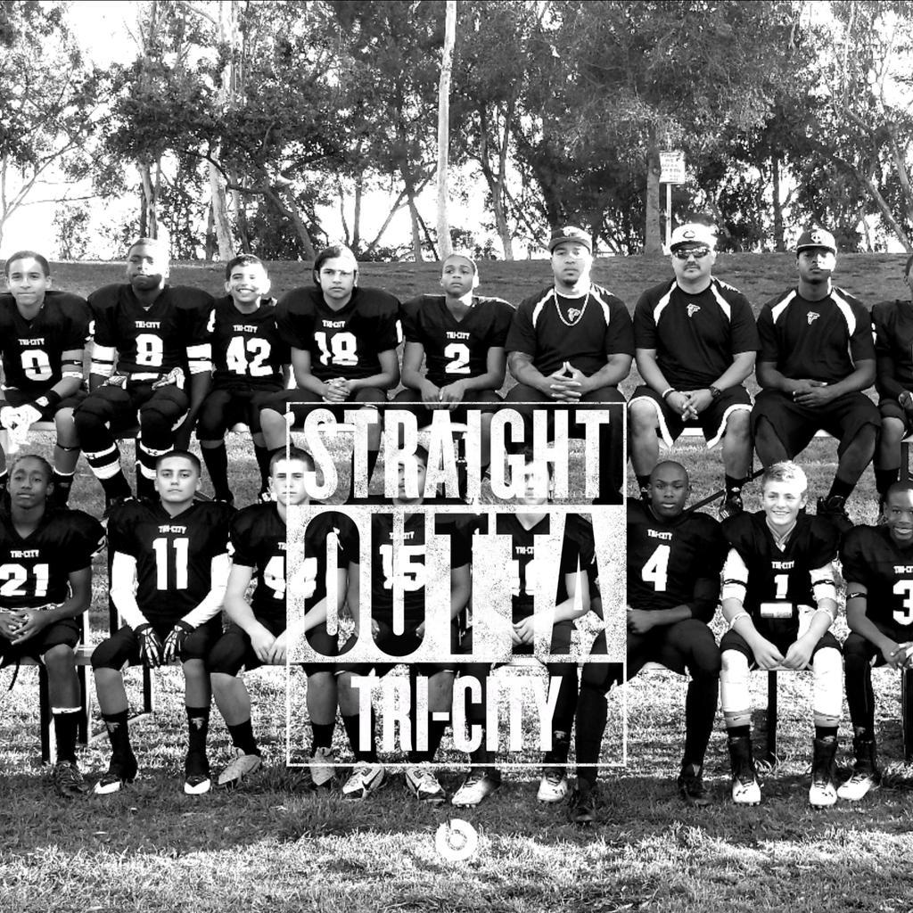 TriCityFalcons1's tweet photo. http://t.co/0Y3k1flY4C