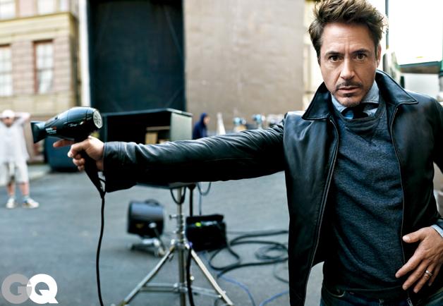 GQMagazine's tweet photo. From the archive: Robert Downey Jr. talks about how he became the world's highest paid actor http://t.co/6QaRDJNeEM http://t.co/CIwTibFsaP