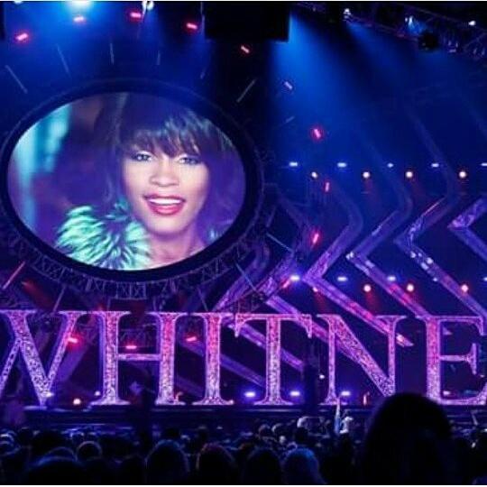 Happy birthday Whitney Houston 