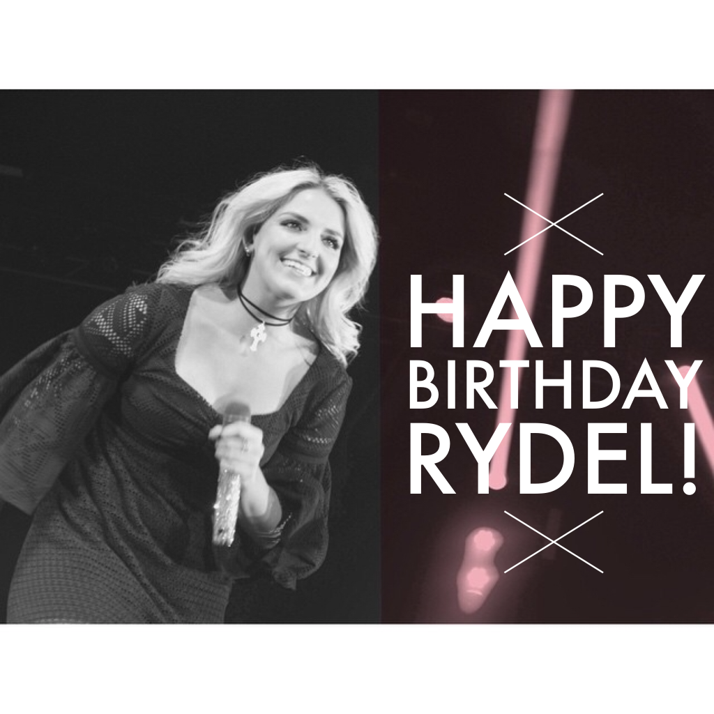   Ready5etROCK: Happy 22nd Birthday Rydel Lynch:  