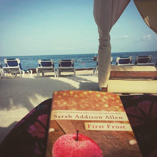 SarahAddisonAll's tweet image. First Frost on vacation. Would pair well with a frosty drink, no? @thegangstaninja #firstf… ift.tt/1MW9ztR